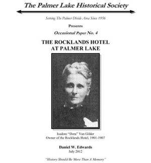 The Rocklands Hotel at Palmer Lake